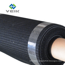 1*1mm China made fine workmanship high temperature PTFE coated fiberglass mesh conveyor belt